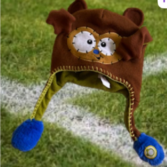 NWT Flipeez Dog Flip Ears Novelty Unisex Hat - Picture 2 of 15